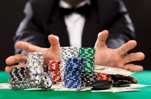 All in trong Poker là gì?