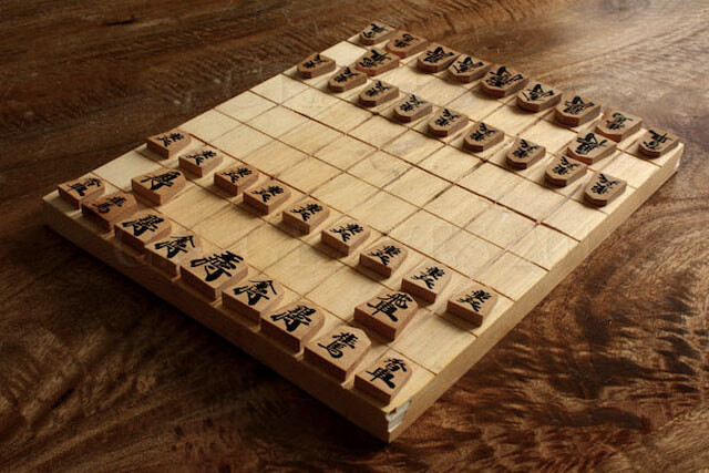 Cách chơi shogi đơn giản