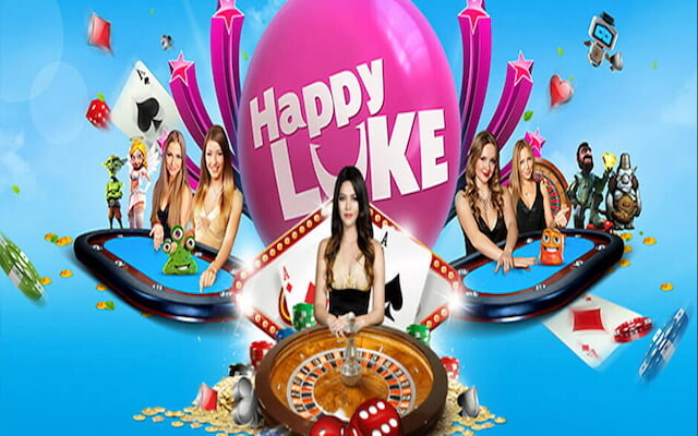 Bước đầu tiên khi chơi blackjack tại happyluke là chọn phòng chơi
