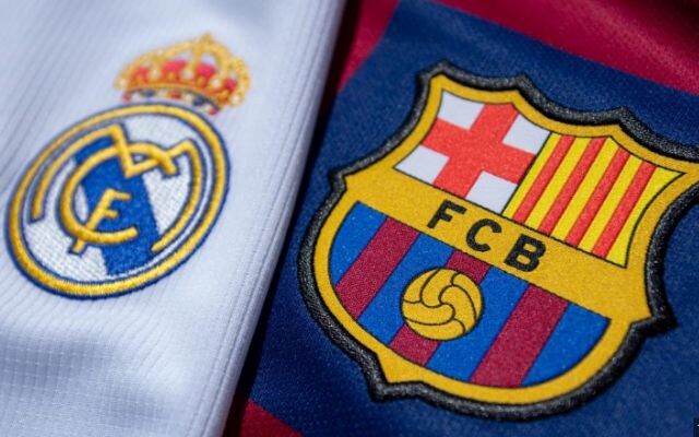 Hướng dẫn đọc kèo tài xỉu 3 trái Barcelona và Real Madrid